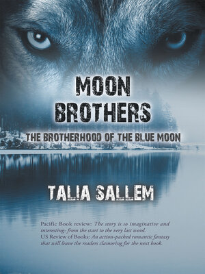 cover image of Moon Brothers